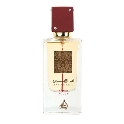 Lattafa Ana Abiyedh Rouge Eau De Parfum 60ml