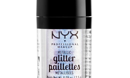 NYX Professional Makeup Metallic Glitter Lumi-Lite Lidschatten 0.08oz