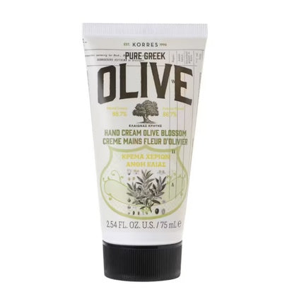 Korres Olive Blossom Hand Cream 75 ml