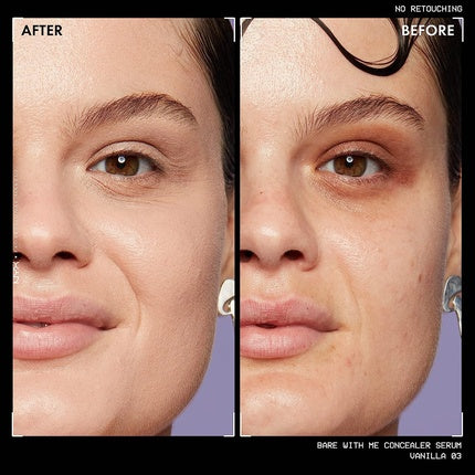 NYX Bare With Me Concealer Serum Vanilla 9.6 ml