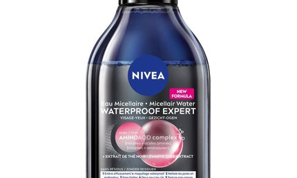 NIVEA MicellAIR Skin Breathe Expert - Micellar Water 400 ml
