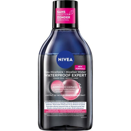 NIVEA MicellAIR Skin Breathe Expert - Micellar Water 400 ml