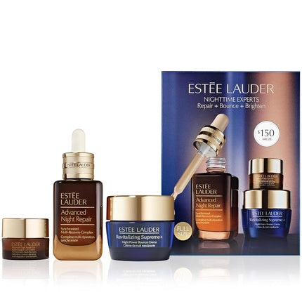 Estee Lauder Nighttime Experts Travel Size Skincare