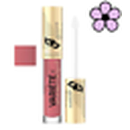 Eveline Cosmetics Variété Liquid Lipstick Satin Matt 4.5ml Peach Mousse