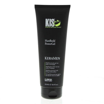 Kiss Keramen Power Gel Voluminisierend 250 ml