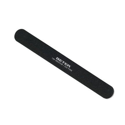 Beter Fiberglass Nail File 180/220 Grit
