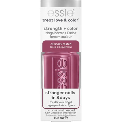 Essie Treat Love Colour Nail Polish 95 Mauve Tivation 13.5ml