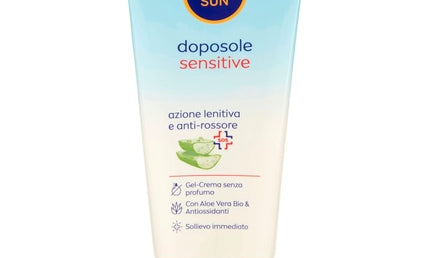 Nivea After Sun Sensitive Gel-Creme 175 ml