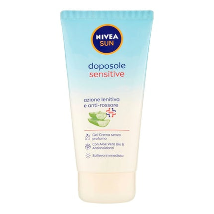 Nivea After Sun Sensitive Gel-Creme 175 ml