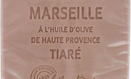 Lothantique Marseille Seife Parfümiert 100 g – Tiara