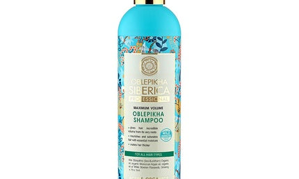 Natura Siberica Oblepikha Shampoo Voluminisierend 400 ml