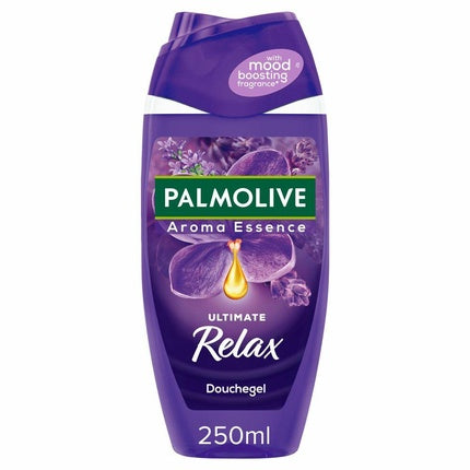Palmolive Sunset Relax Lavender Shower Gel 250 ml