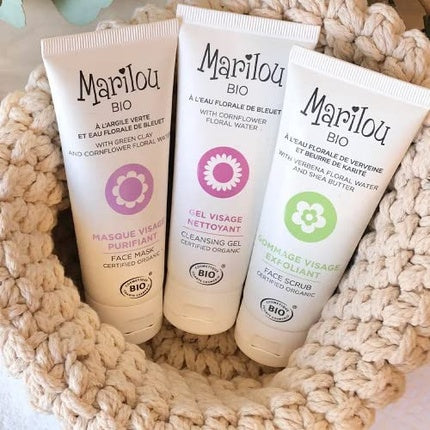 Marilou Bio Purifying Face Mask 75 ml
