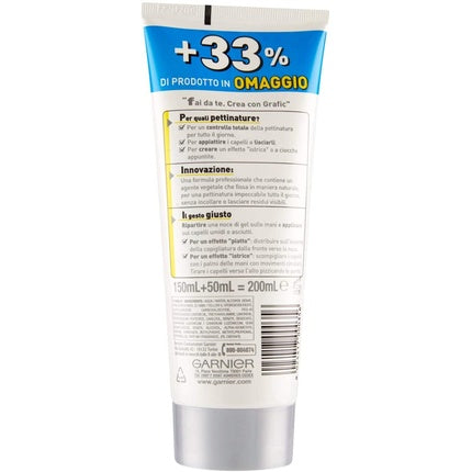 Grafic Gel 200ml Crea Fix Forte