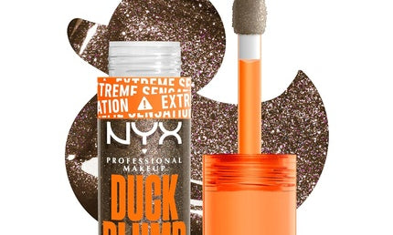 NYX Duck Plump High Pigment Lip Gloss Lip Plumper