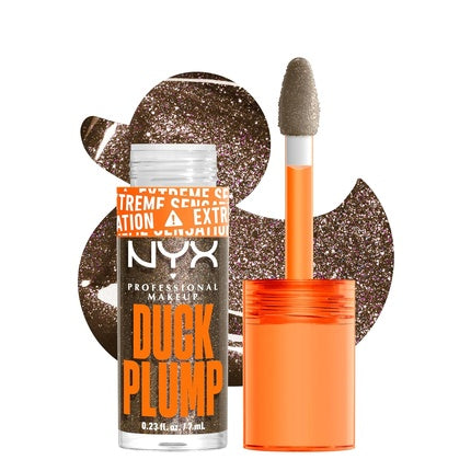 NYX Duck Plump High Pigment Lip Gloss Lip Plumper