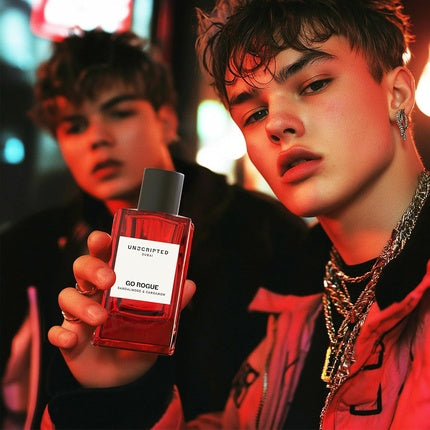 Unscripted Go Rogue Eau De Parfum Men 100ml