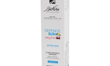Bionike Defence Sun Baby & Kid After Sun Feuchtigkeitsspendende Körperflüssigkeit 200 ml