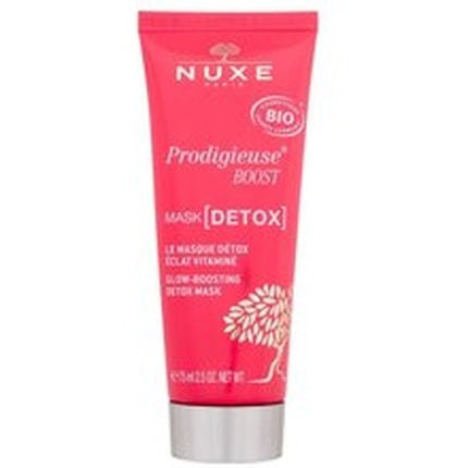 NUXE Glowboosting Detox Mask 75 ml