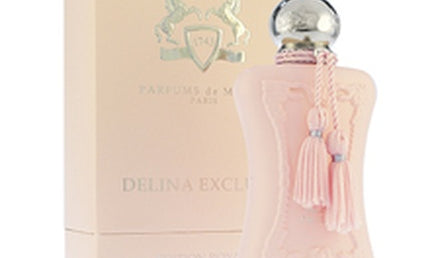 Parfums De Marly Delina Exclusif Edition Royale Eau de Parfum 2.5 oz