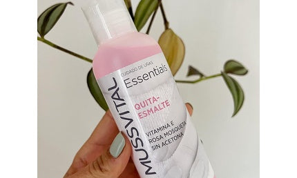 Mussvital Nail Polish Remover