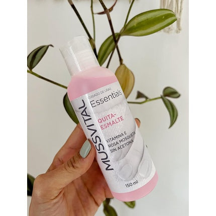 Mussvital Nail Polish Remover