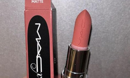 MAC Macximal Silky Matte Lipstick Velvet Teddy 3,5 g