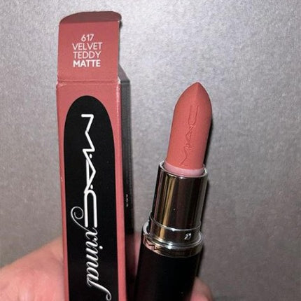 MAC Macximal Silky Matte Lipstick Velvet Teddy 3,5 g