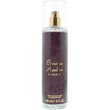 Christina Aguilera Violet Noir Fine Fragrance Mist 236 ml