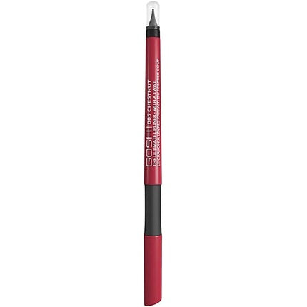 Gosh Langanhaltend Lip Liner Plum Creme Finish