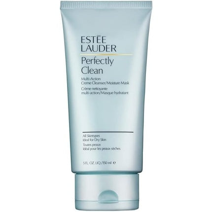 Estée Lauder Perfect Clean Creme Cleanser – Cleansing Cream, 150 ml, unparfümiert
