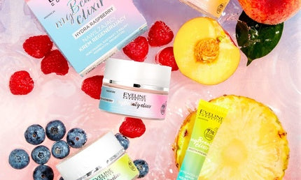 Eveline Cosmetics My Beauty Elixir Matte Detoxifying Face Cream with Matcha