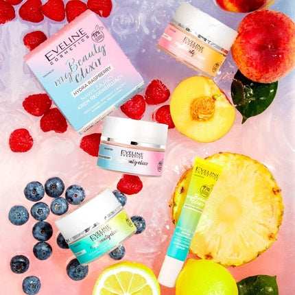 Eveline Cosmetics My Beauty Elixir Matte Detoxifying Face Cream with Matcha