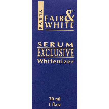 Fair & White Brightening Serum Glow Serum
