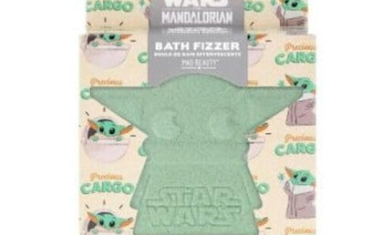 MAD Beauty Grogu Bath Fizzer Bath Bomb