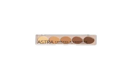 Astra Conceal & Contour Palette 1 g