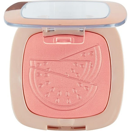 L'Oréal Melon Dollar Baby Blush Watermelon Addict Matt