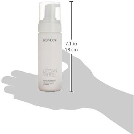Skeyndor Urban White Foaming Cleanser – Aufhellende Reinigung White 150 ml