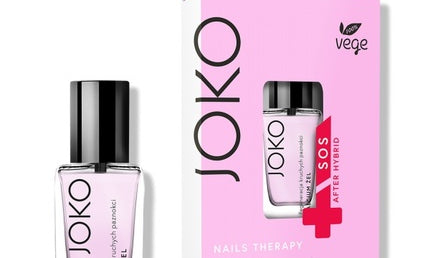 Joko Calcium Gel Regeneration Of Brittle Nails – Nail Care Sets, 11 ml