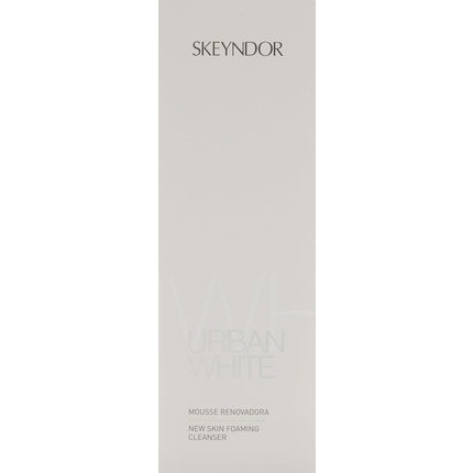 Skeyndor Urban White Foaming Cleanser – Aufhellende Reinigung White 150 ml