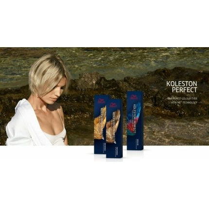 Wella Koleston Perfect Me+ Haarfarbe 60 ml 6/71