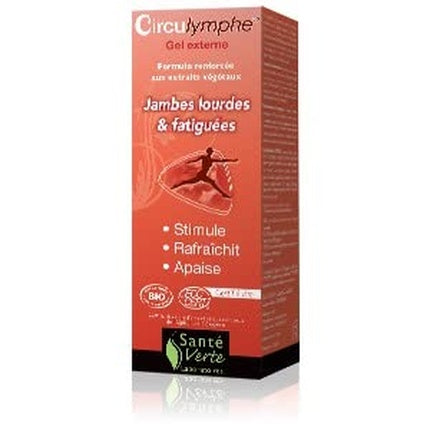 Santé Verte Circulymphe Body Lotion 150 ml