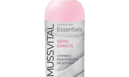 Mussvital Nail Polish Remover