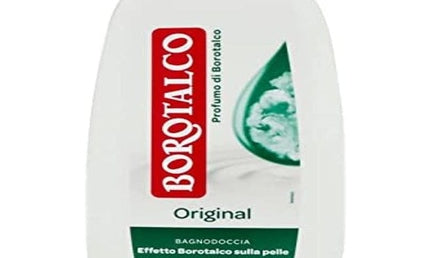 Borotalco Original Bathtub Seife & Lotion Dispenser 450ml