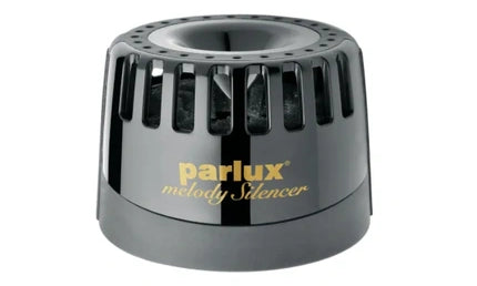 Parlux Melody Silencer Schalldämpfer Geräuschreduzierung Schwarz