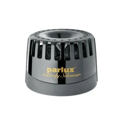 Parlux Melody Silencer Schalldämpfer Geräuschreduzierung Schwarz