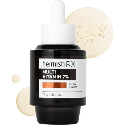 Heimish Rx Multi Vitamin Glow Serum - Vitamin C Serum for Face