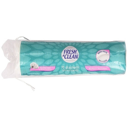 United Colors Of Benetton Clean Fresh & Cotton Makeup Remover