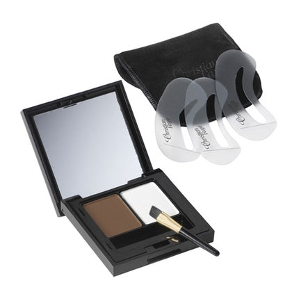 Christian Faye Eyebrow Highlighter Kit Dark