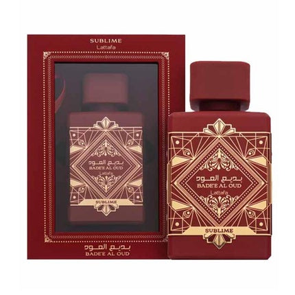 Lattafa Badee Al Oud Sublime Eau De Parfum Men 100ml